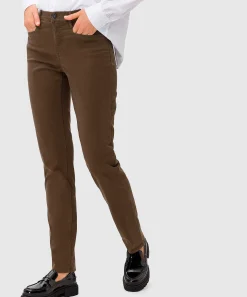 Brax Slim Fit Broek Mary