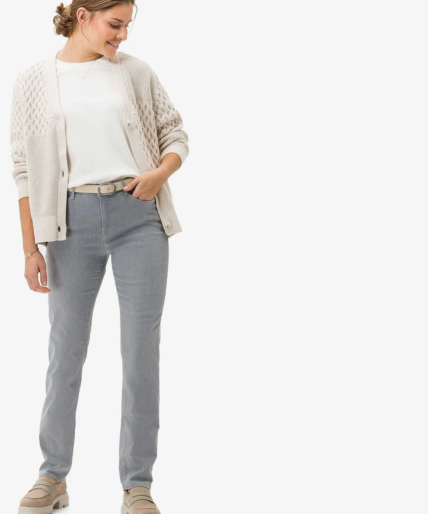Brax Slim Fit Jeans Carola