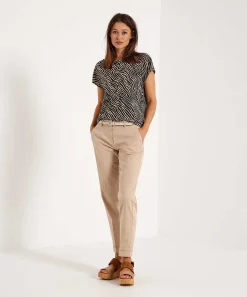 Brax Ultra Light Chino Maron