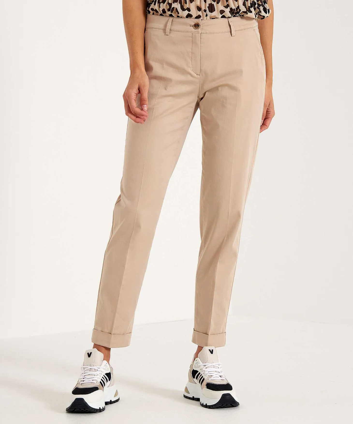 Brax Ultra Light Chino Maron