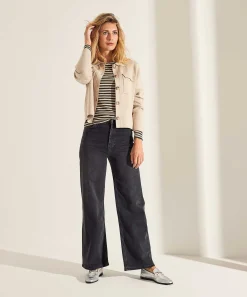 By-Bar Basic Shirt Strepen