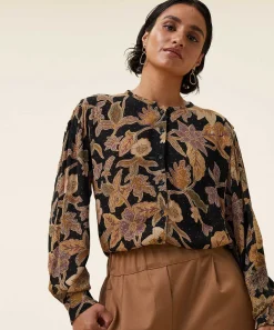 By-Bar Blouse Lilli Flower Erin