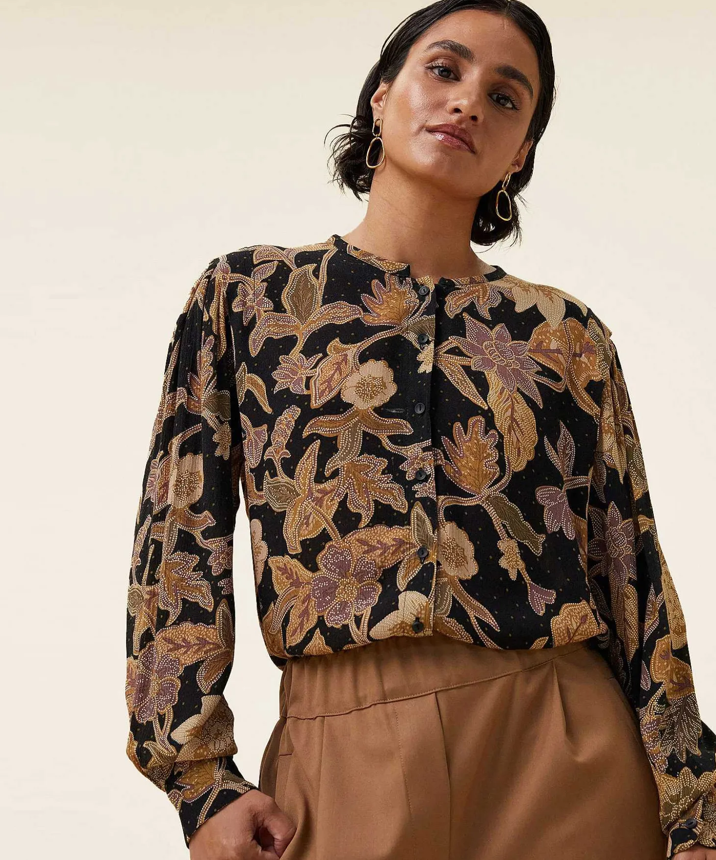By-Bar Blouse Lilli Flower Erin