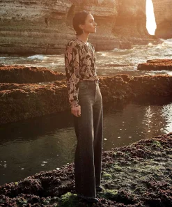 By-Bar Blouse Lilli Flower Erin