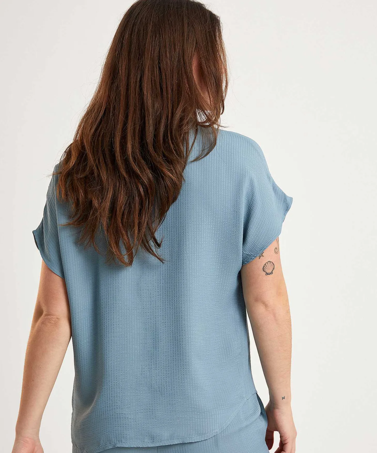 By-Bar Blouse Relief Karly