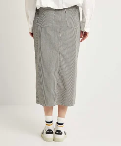 By-Bar Denim Rok Elba Stripe
