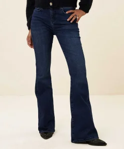 By-Bar Flared Jeans Maxime