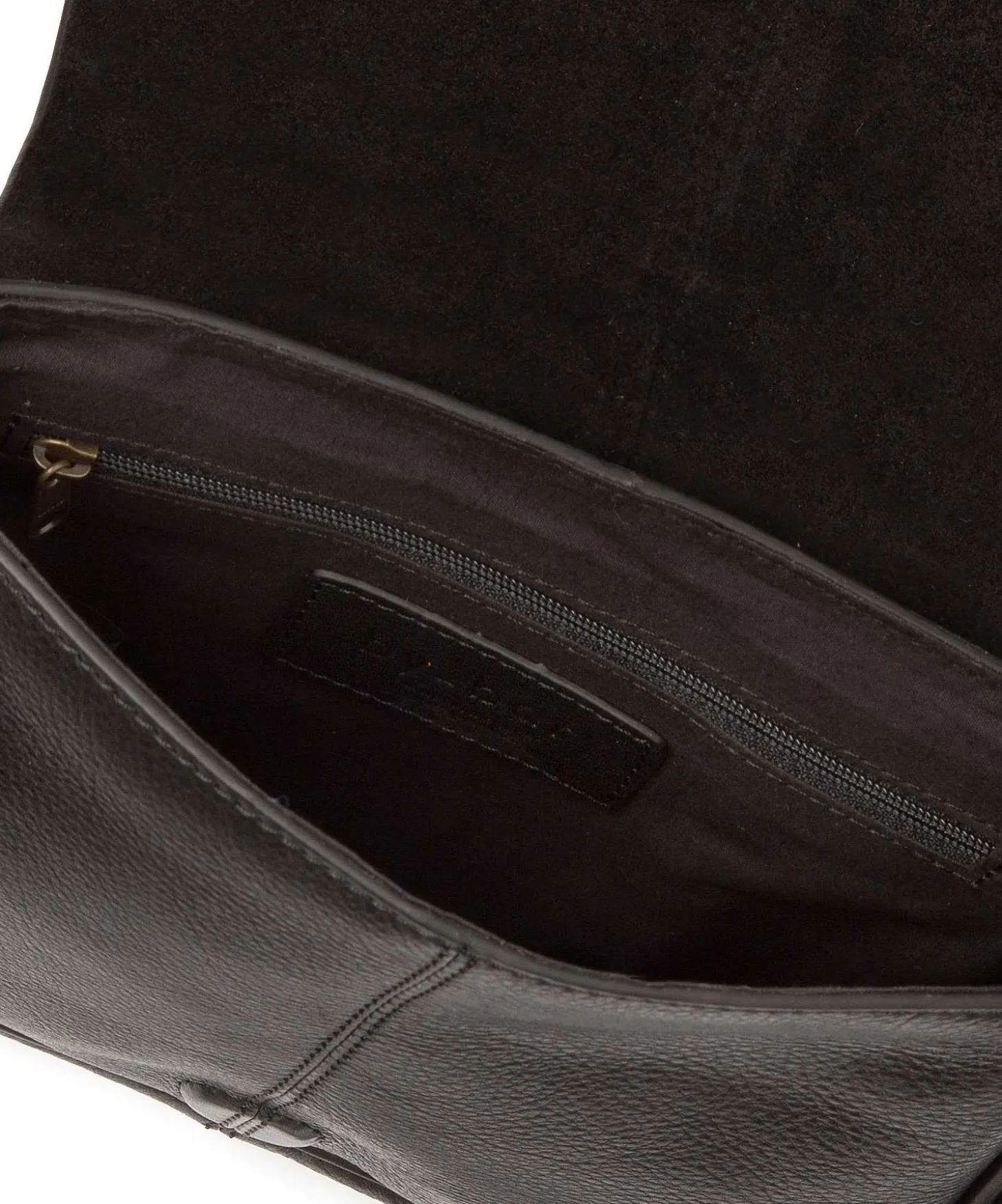 By-Bar Leren Tas Paris