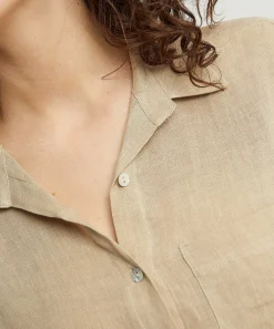 By-Bar Linnen Blouse Cris