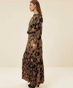 By-Bar Maxirok Lilli Flower Joya