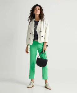 By-Bar Shirt Met Letterprint Thelma Lucky You