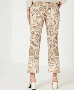 Cambio Broek Easy Kick Stella Botanic