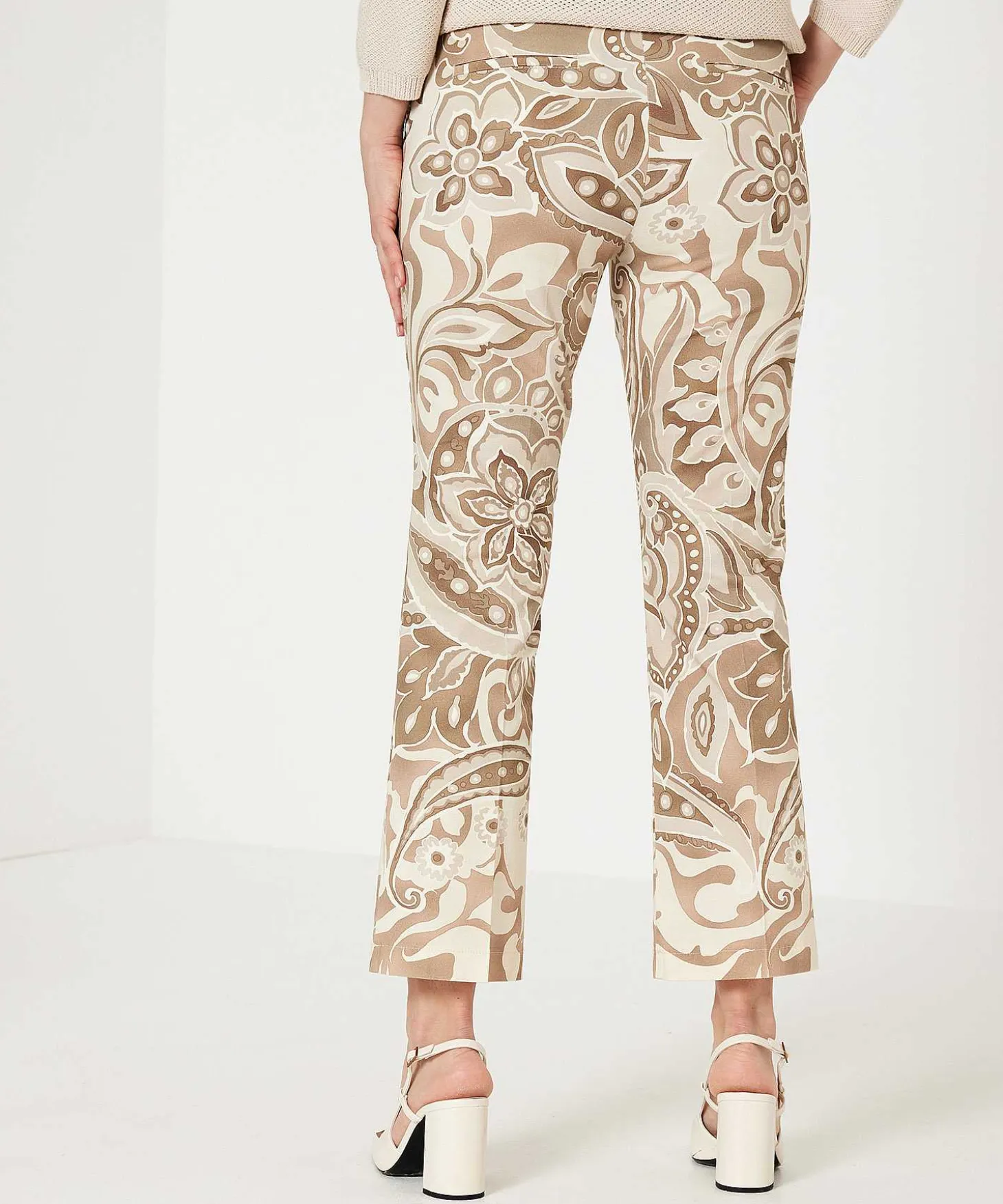Cambio Broek Easy Kick Stella Botanic