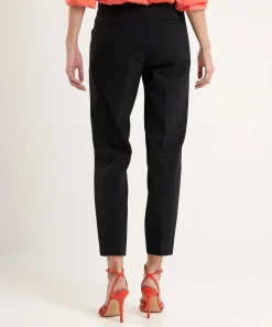 Cambio Cropped Broek Scarlet