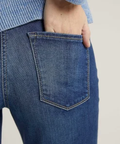 Cambio Cropped Jeans Piper