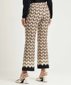 Cambio Cropped Scuba Broek Faith