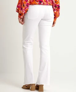 Cambio Flared Jeans Paris