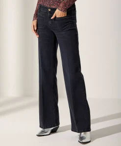 Cambio Flared Jeans Tess