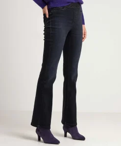 Cambio Flared Jeans Tregging Philia