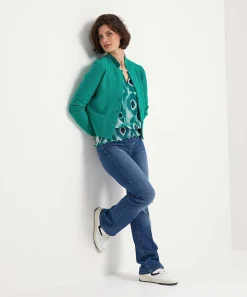 Cambio Flared Jeans Tregging Philia