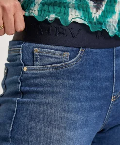 Cambio Flared Jeans Tregging Philia