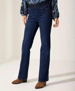Cambio Flared Jeans Tregging Philia