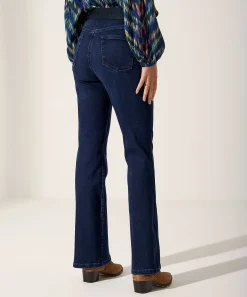 Cambio Flared Jeans Tregging Philia