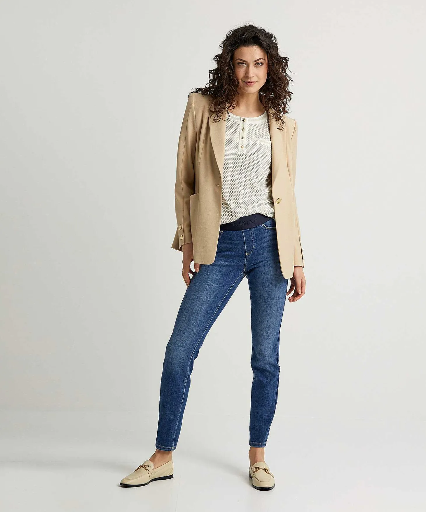 Cambio Jeans Tregging Philia