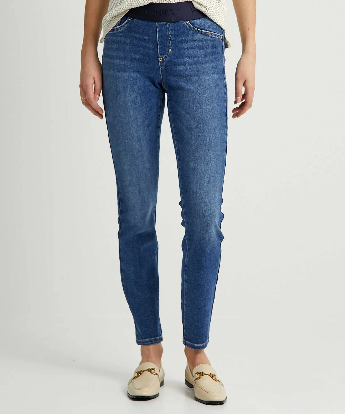 Cambio Jeans Tregging Philia