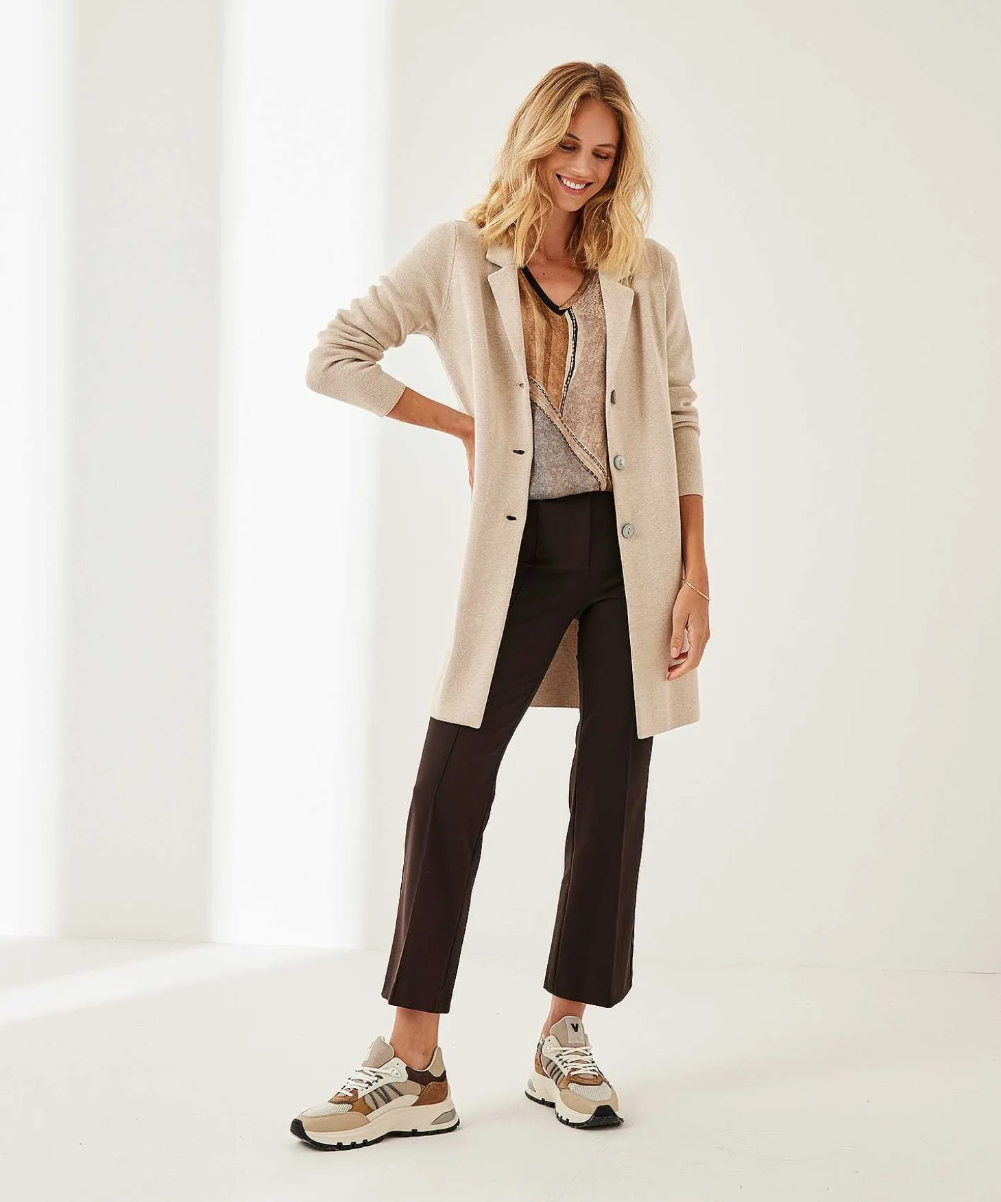 Cambio Kick Flare Broek Ros