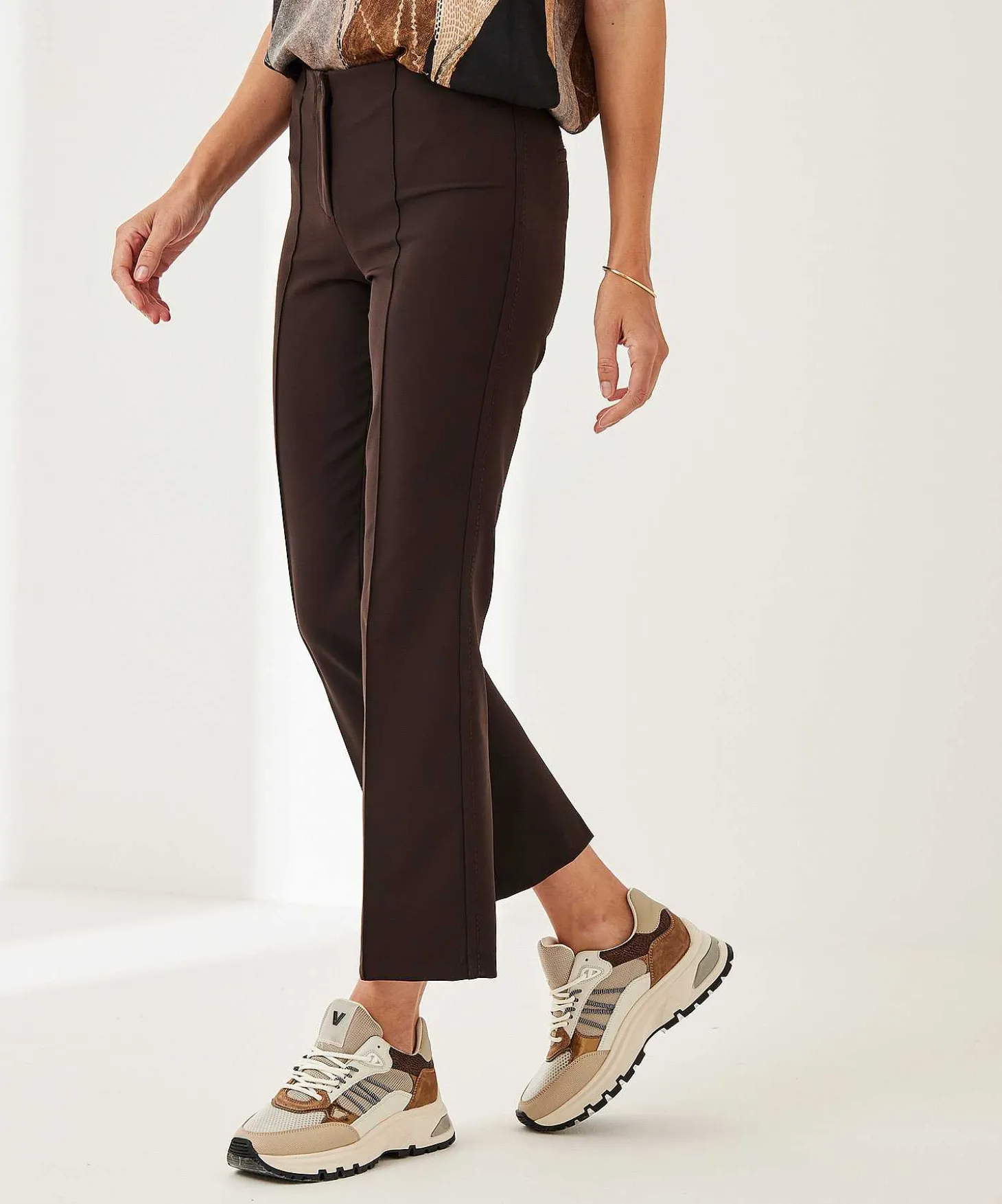Cambio Kick Flare Broek Ros