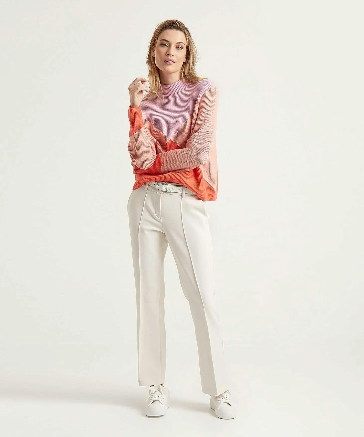 Cambio Pantalon Easy Kick Farah
