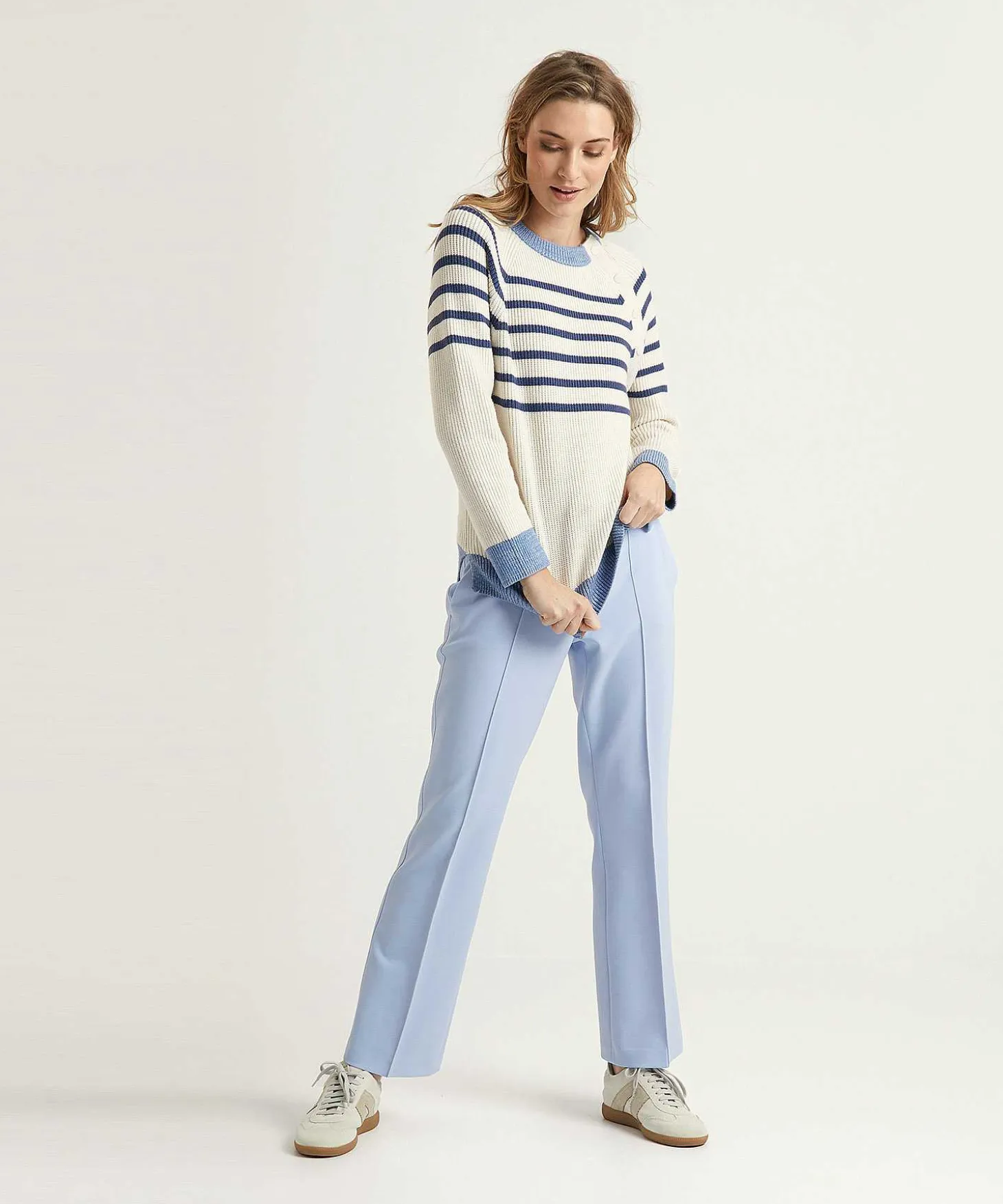 Cambio Pantalon Easy Kick Farah