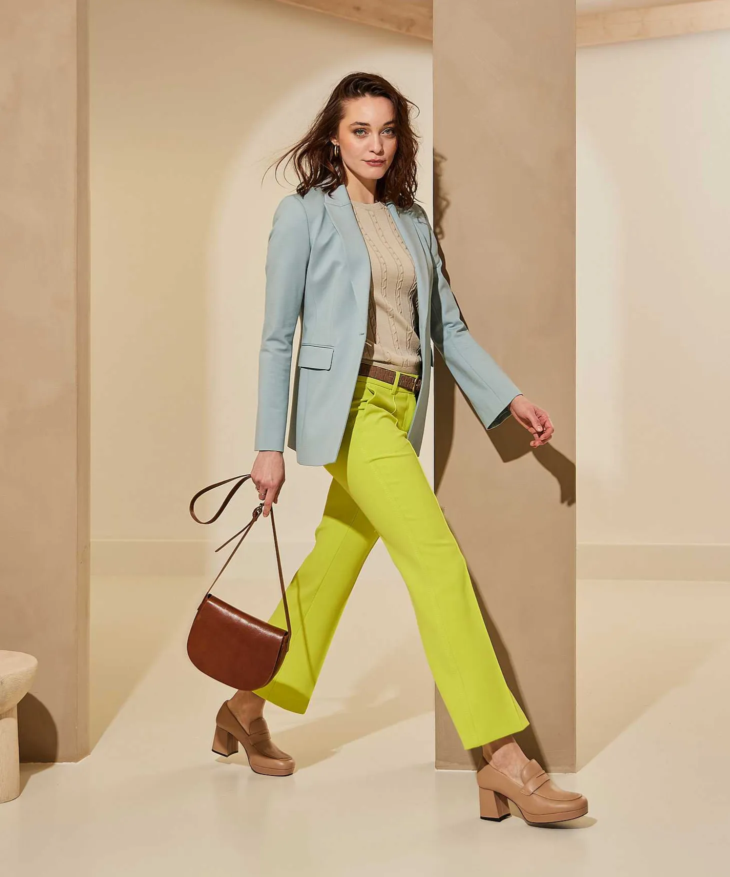 Cambio Pantalon Easy Kick Farah
