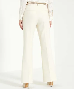 Cambio Pantalon Pintucks Fawn