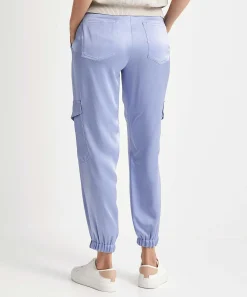Cambio Silky Cargo Broek Karo