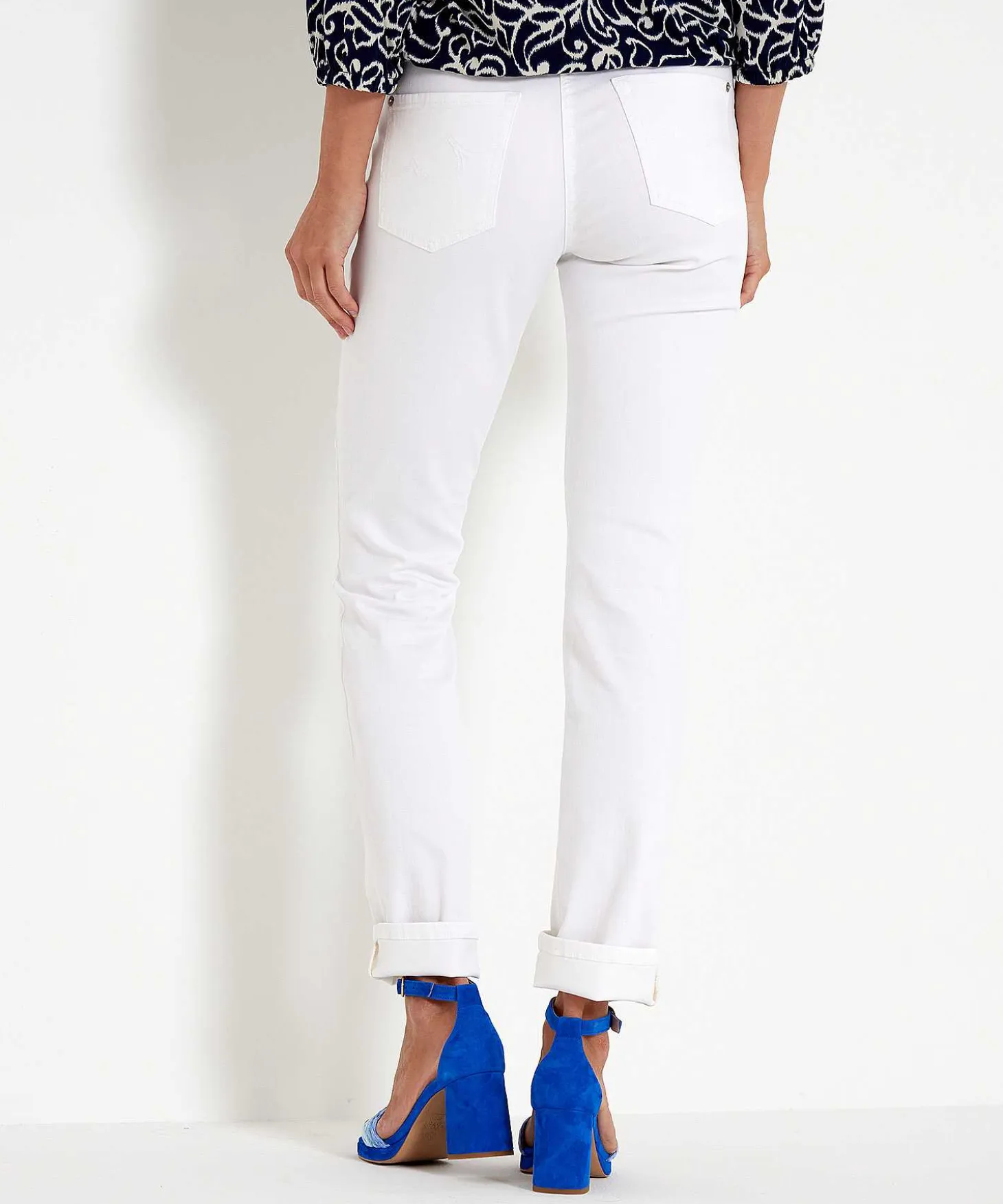 Cambio Skinny Broek Parla
