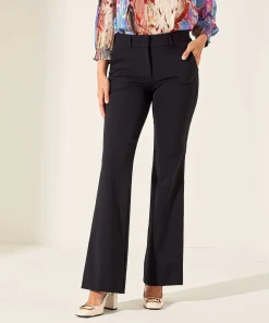 Cambio Soft Techno Flared Broek France