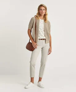 Cambio Techno Cotton Broek Renira