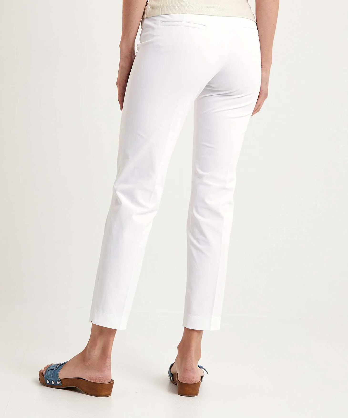 Cambio Techno Cotton Broek Renira