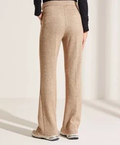 Cambio Wide Leg Broek Met Lurex Ava