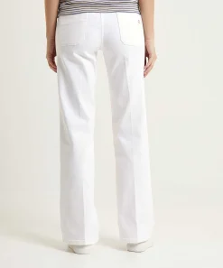 Cambio Wide Leg Jeans Tess