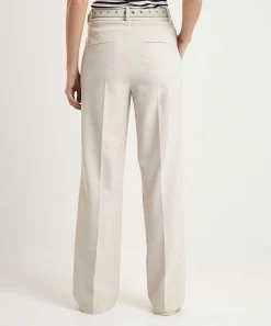 Cambio Wide Leg Pantalon Amelie