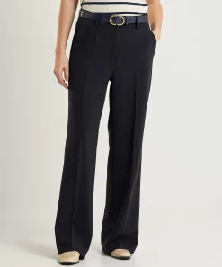 Cambio Wide Leg Pantalon Amelie