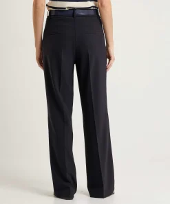 Cambio Wide Leg Pantalon Amelie