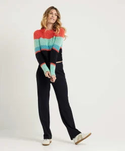 Cambio Wijde Broek Techno Stretch Gracy