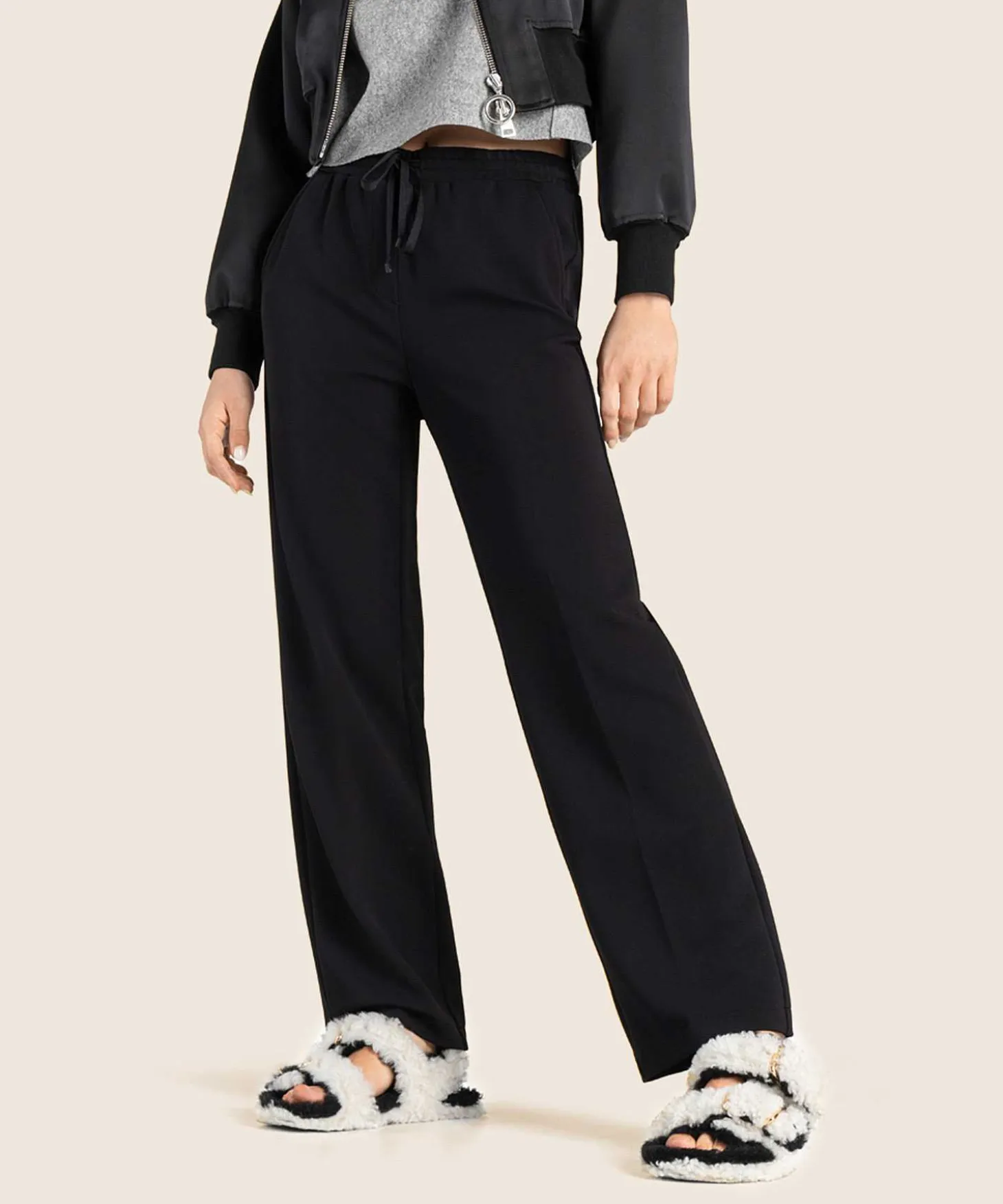 Cambio Wijde Broek Techno Stretch Gracy