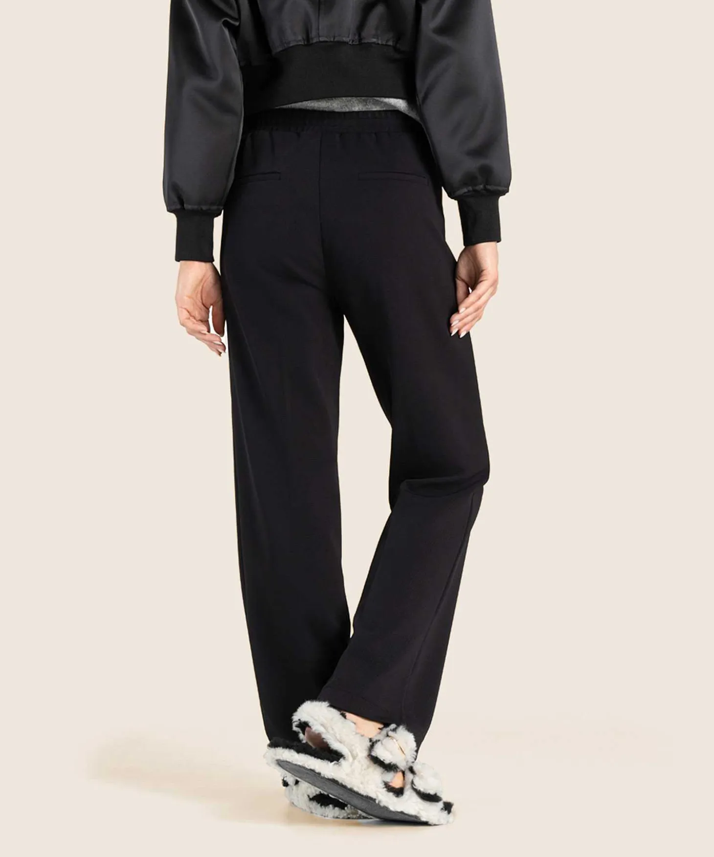 Cambio Wijde Broek Techno Stretch Gracy