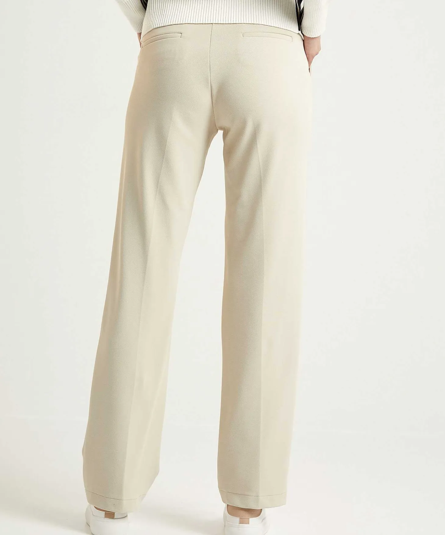Cambio Wijde Broek Techno Stretch Gracy