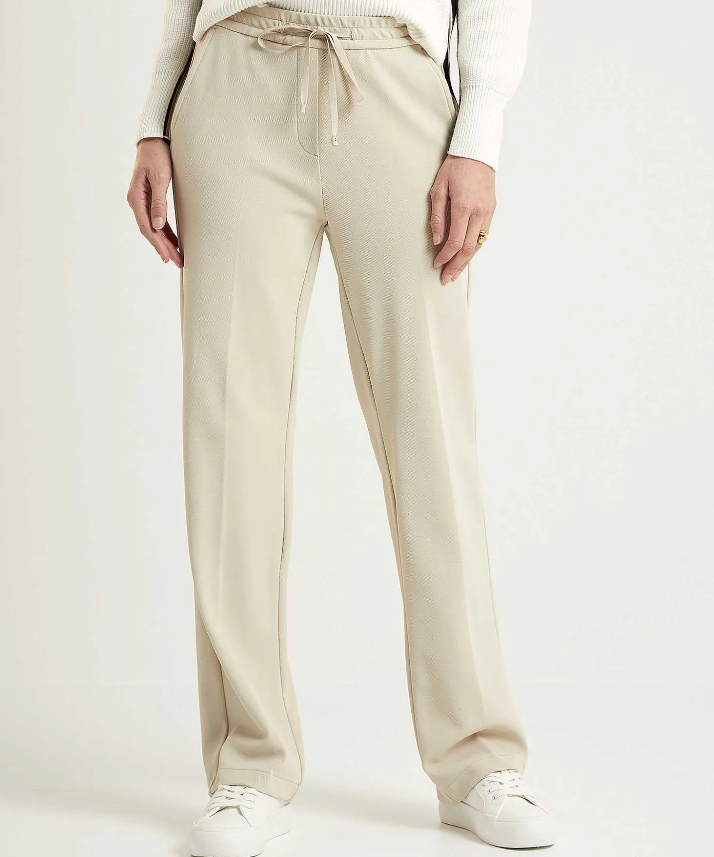 Cambio Wijde Broek Techno Stretch Gracy